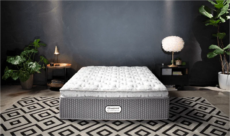 Beautyrest Quintessence Illustrious Ultra Plush Mattress