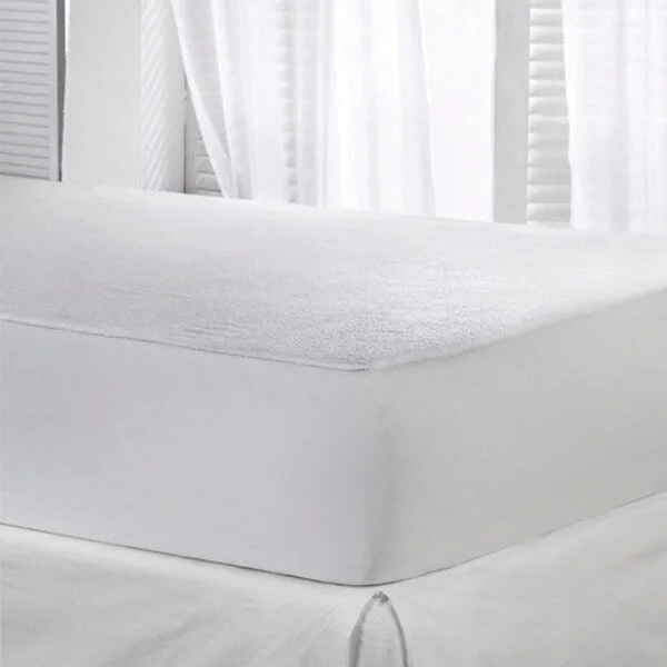 Cotton Terry Waterproof Mattress Cover