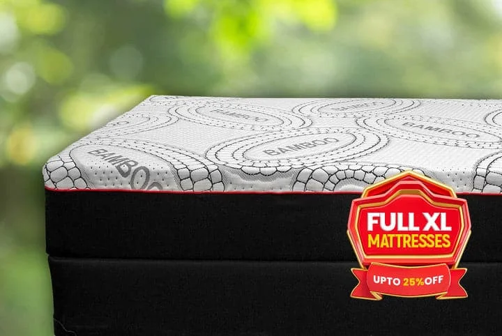 Full XL / Double XL - Louise Suite 10.5" Cool Gel Memory Foam Mattress