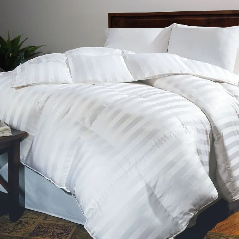 Hotel Grand Oversized 500 Thread Count Down Comforter