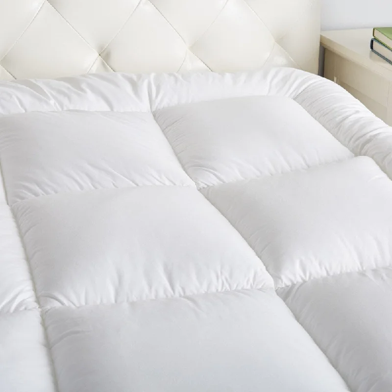 Hotel Madison Ultra Essence 50/50 Hypoallergenic Mattress Pad