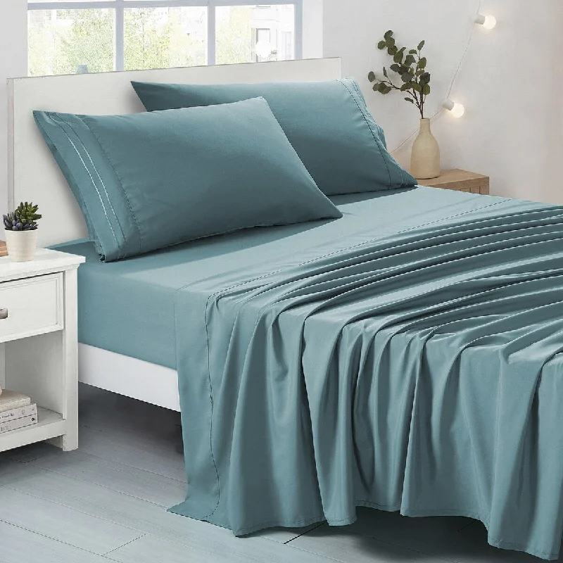 JCrown 3-4 piece sheet set-Variety colors