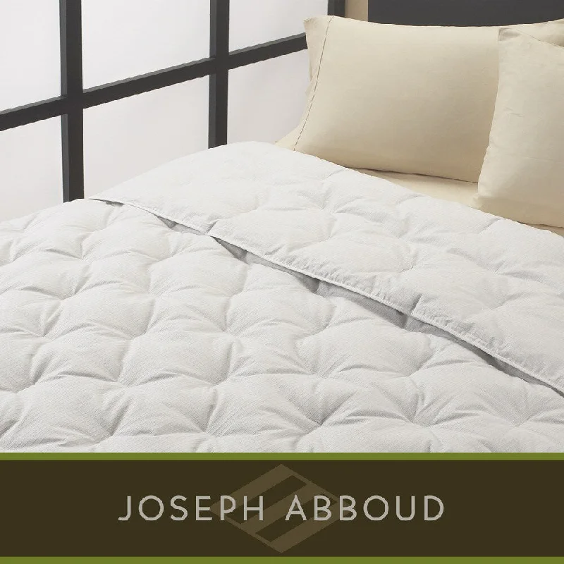 Joseph Abboud All Season Twin/ Twin XL-size Down Comforter