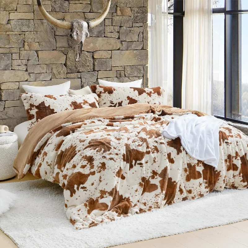 Longhorn - Coma Inducer® Oversized Comforter Set