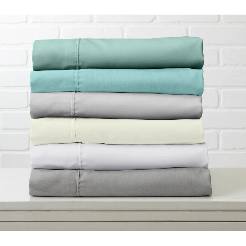 Luxury Ultra Soft Rayon from Bamboo Sheet Set by Great Bay Home