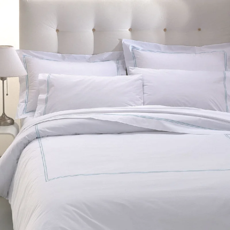 Manhattan Hotel Collection Duvet Cover (Shams Not Included)