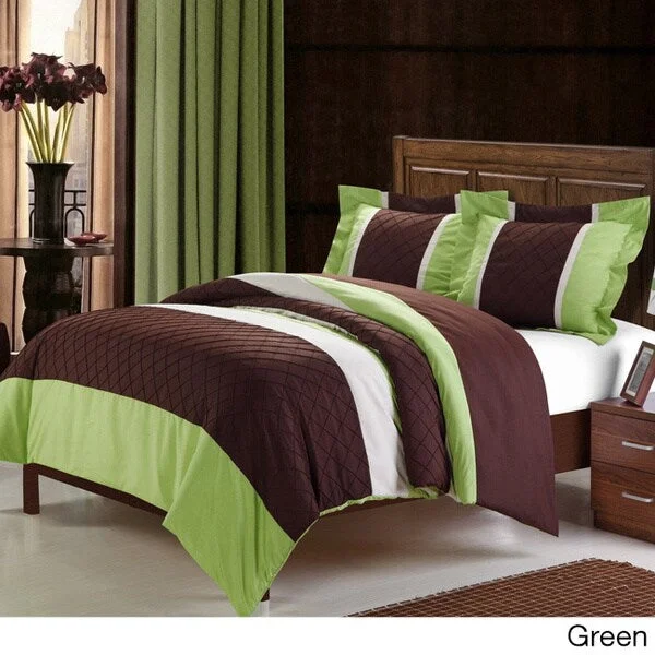 Marlene 3-piece Duvet Cover Set