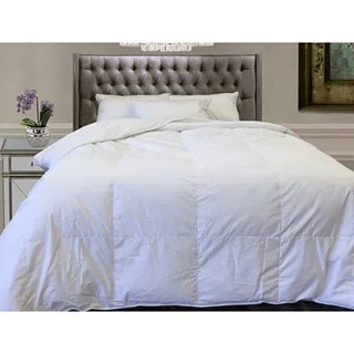 Natural Comfort White Down Comforter