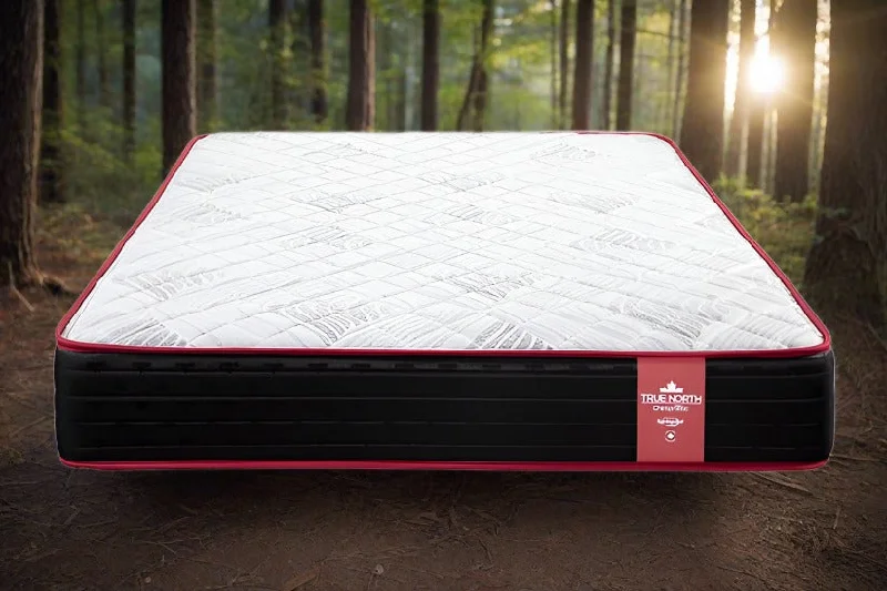 RV King Size Chiropractic Montebello 10.5" Firm Mattress