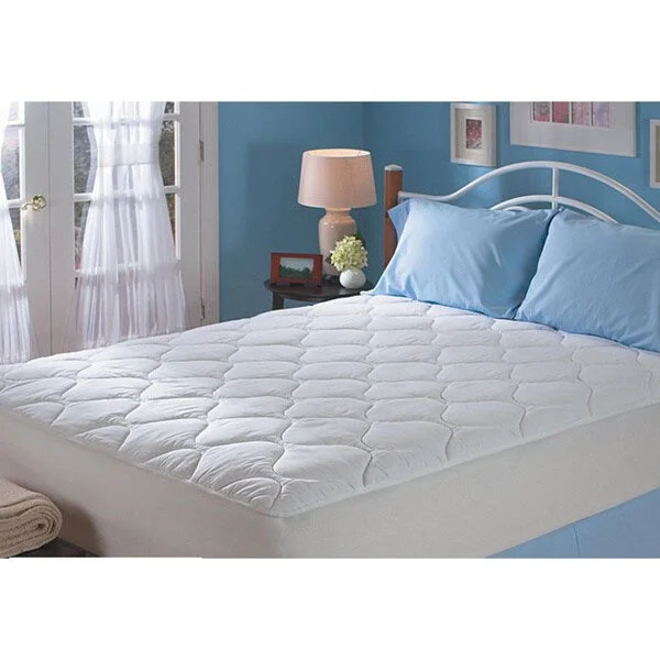 Sealy Cotton Reversible Mattress Pad