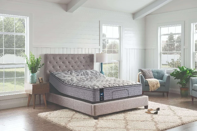 Sealy Posturepedic Eurotop Mattress - 900 Series - 13" Thick - Medium Firm