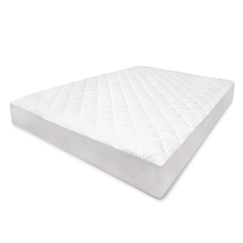 SensorPEDIC 300 Thread Count Cotton Mattress Pad