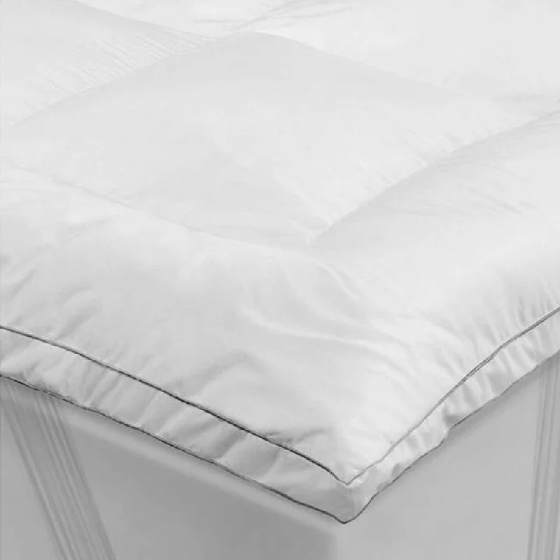 Studio 707 - Vitality Microgel Mattress Topper - White