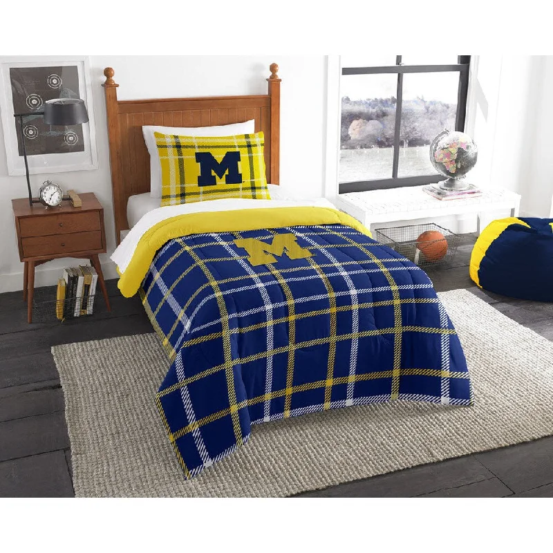 The Northwest Company COL 835 Michigan Twin Comforter Set