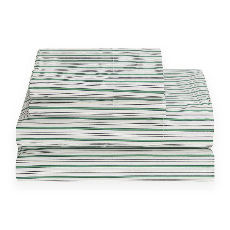 Tommy Hilfiger Villa Stripe Sheet Set