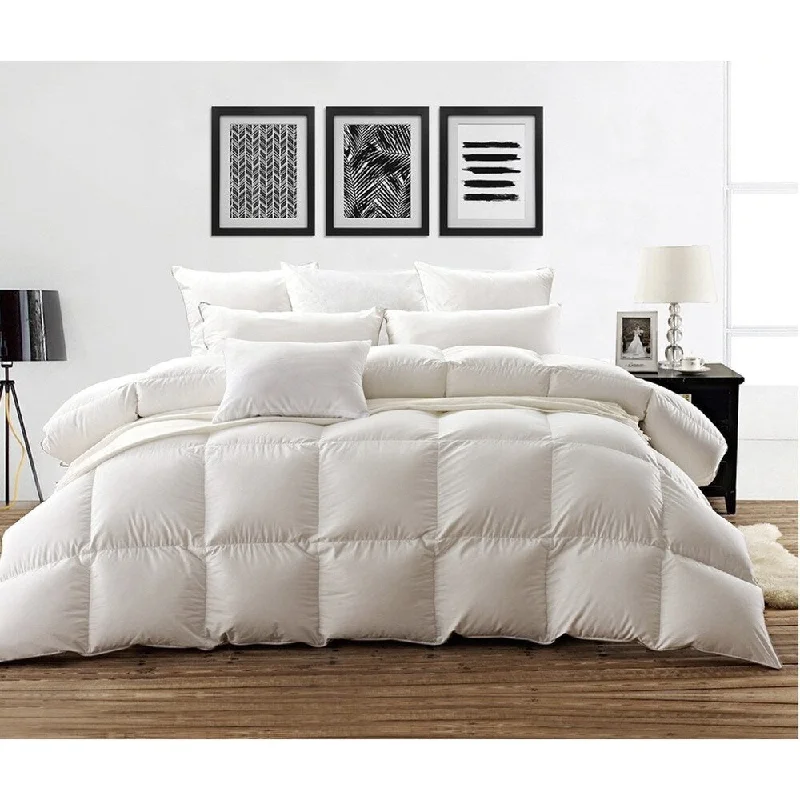 W Home Hungarian White Down Duvet Level 1