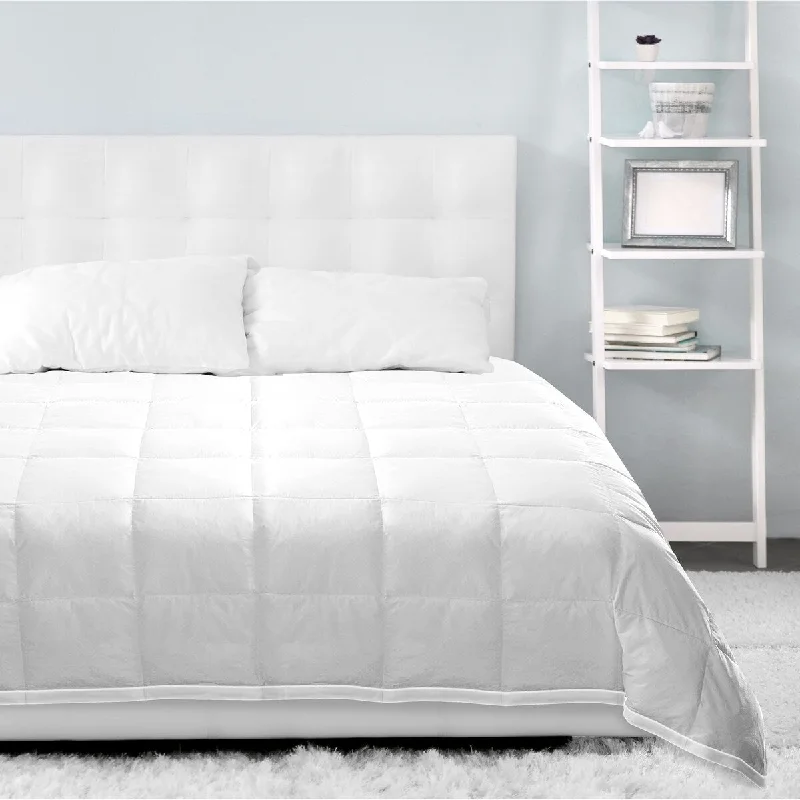 White Home - Microgel Duvet