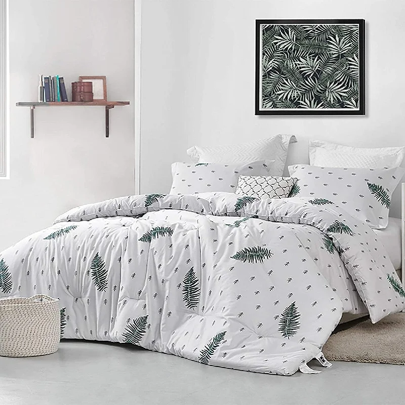 White Pine Oversized Comforter - 100% Cotton